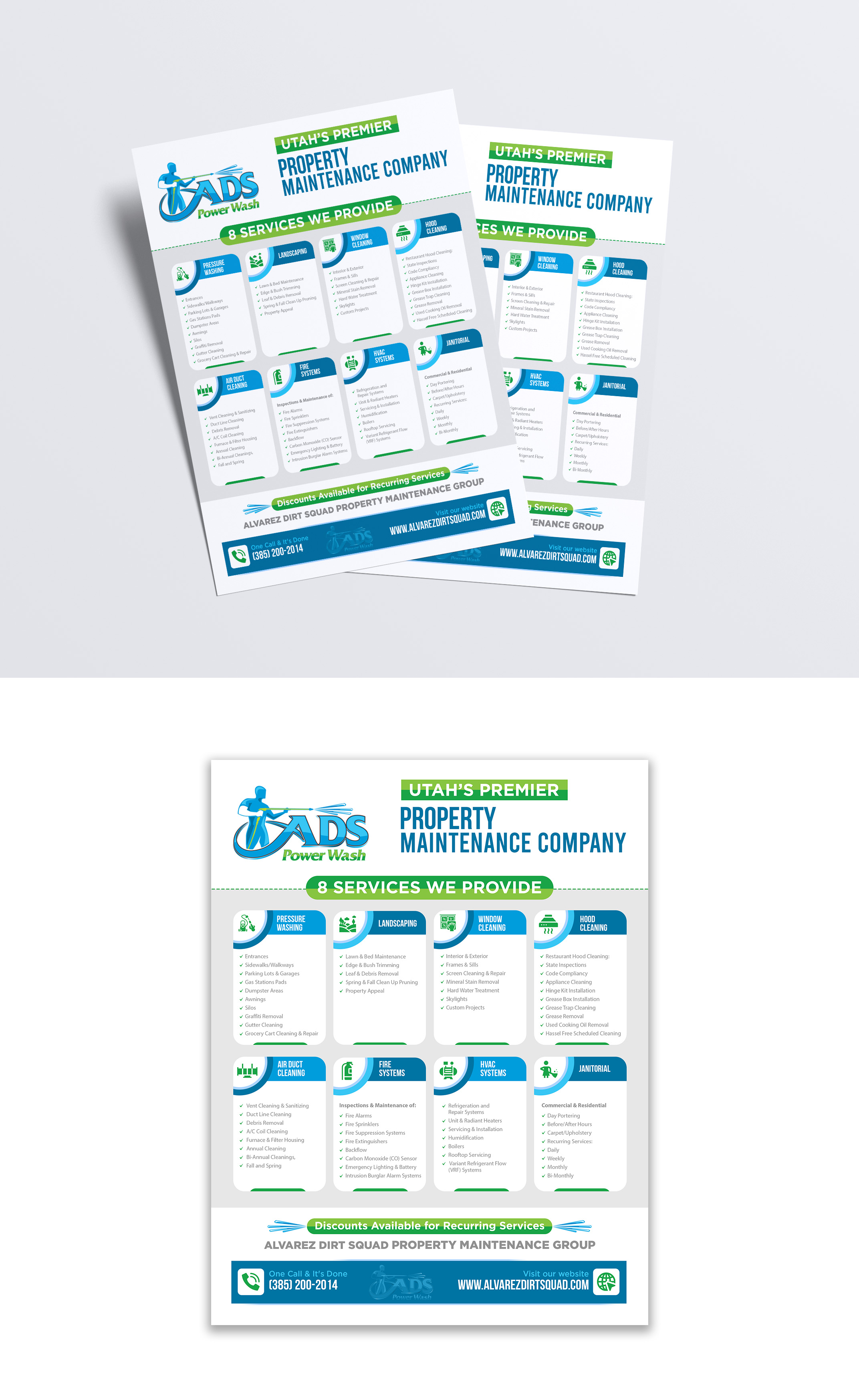 Design Graphique par debdesign pour Alvarez Dirt Squad | Design #28595776