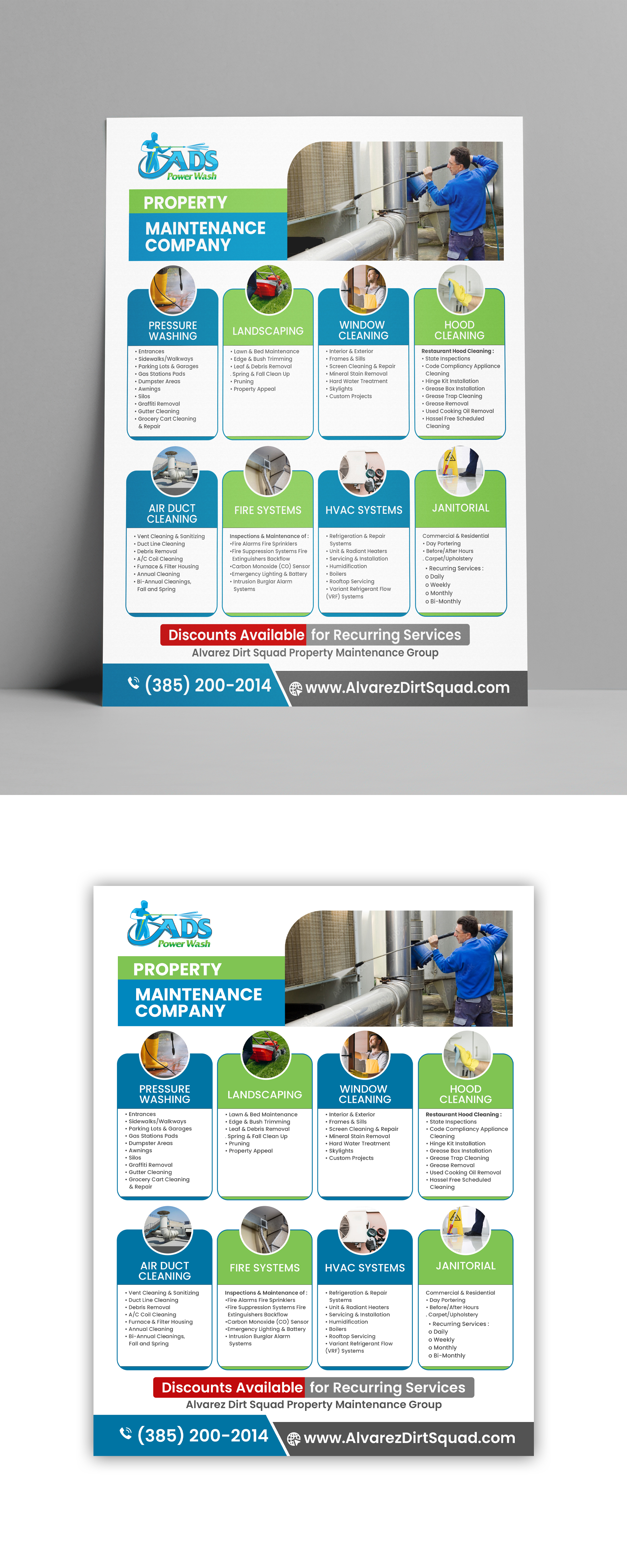 Design Graphique par debdesign pour Alvarez Dirt Squad | Design #28595805