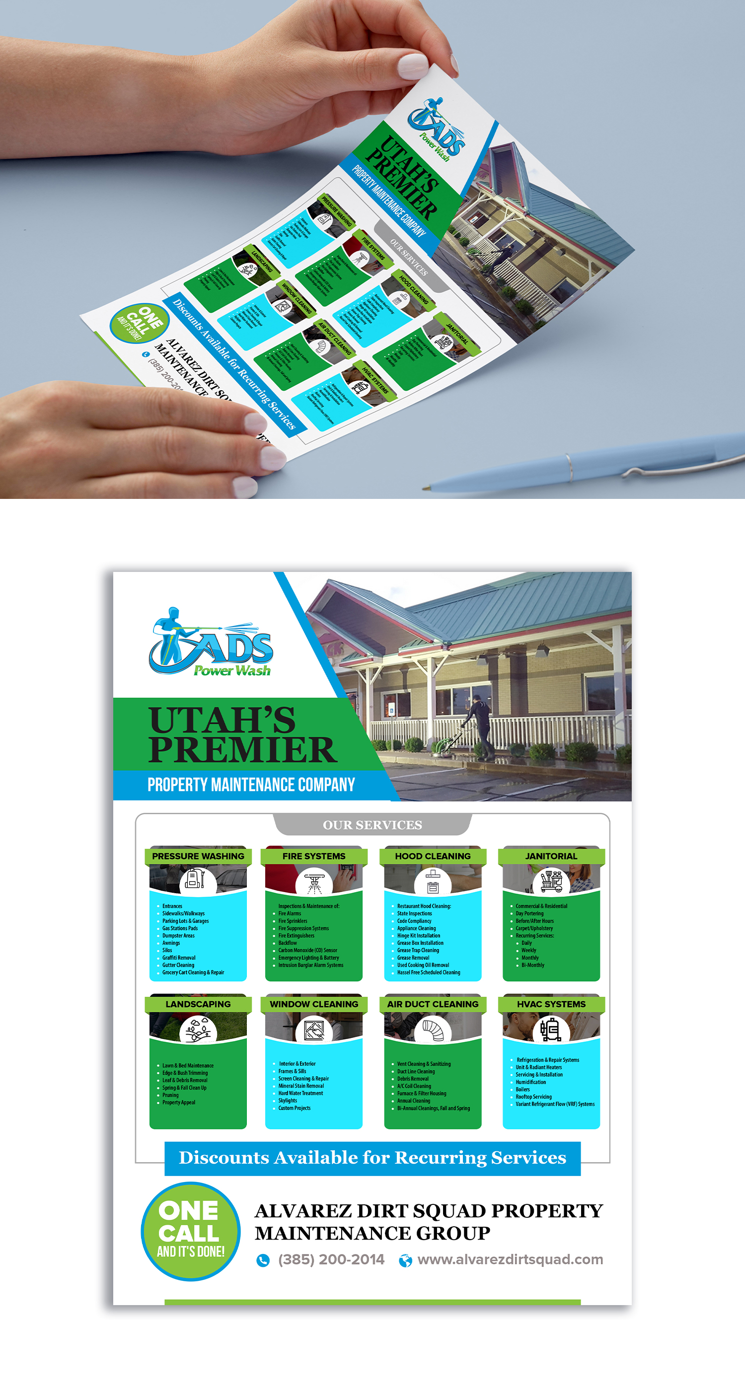 Design Graphique par debdesign pour Alvarez Dirt Squad | Design #28597664