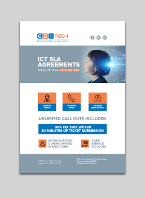 Diseño de Mercadeo por Correo Electrónico por debdesign para este proyecto | Diseño: #28597646