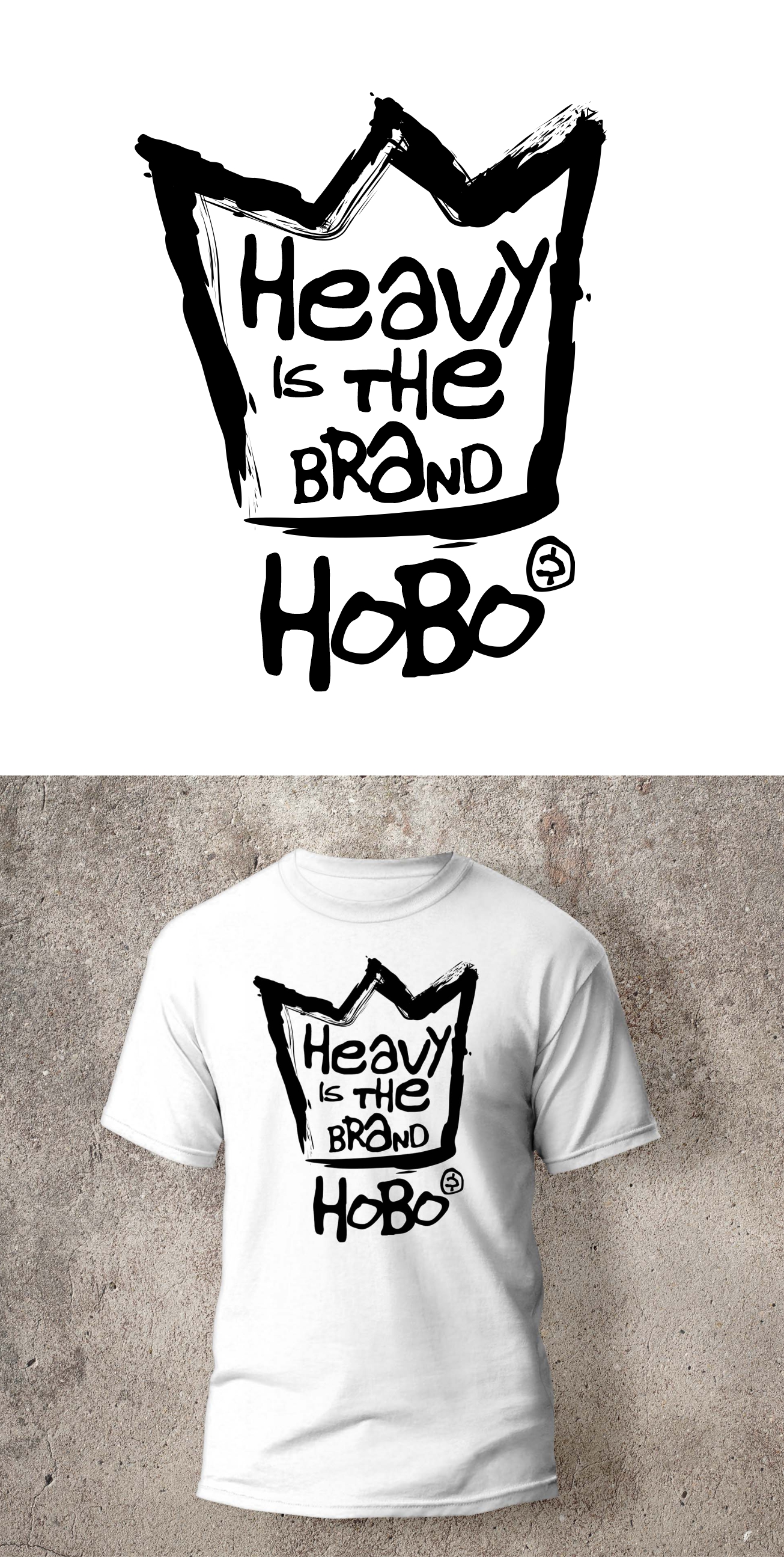 Diseño de Camiseta por GRAFITY_dg para este proyecto | Diseño #28602578