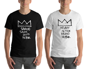Diseño de Camiseta por CREARTIVE para este proyecto | Diseño: #28610946
