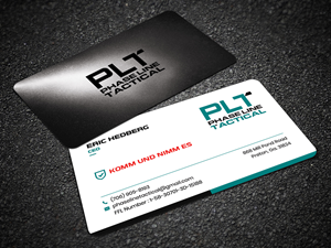 Business Card Design by Sandaruwan
