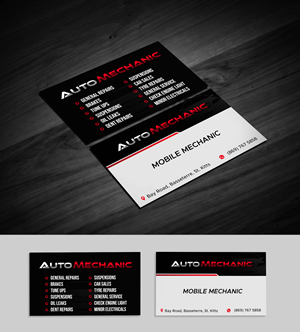 Business Card Design by acgrapix