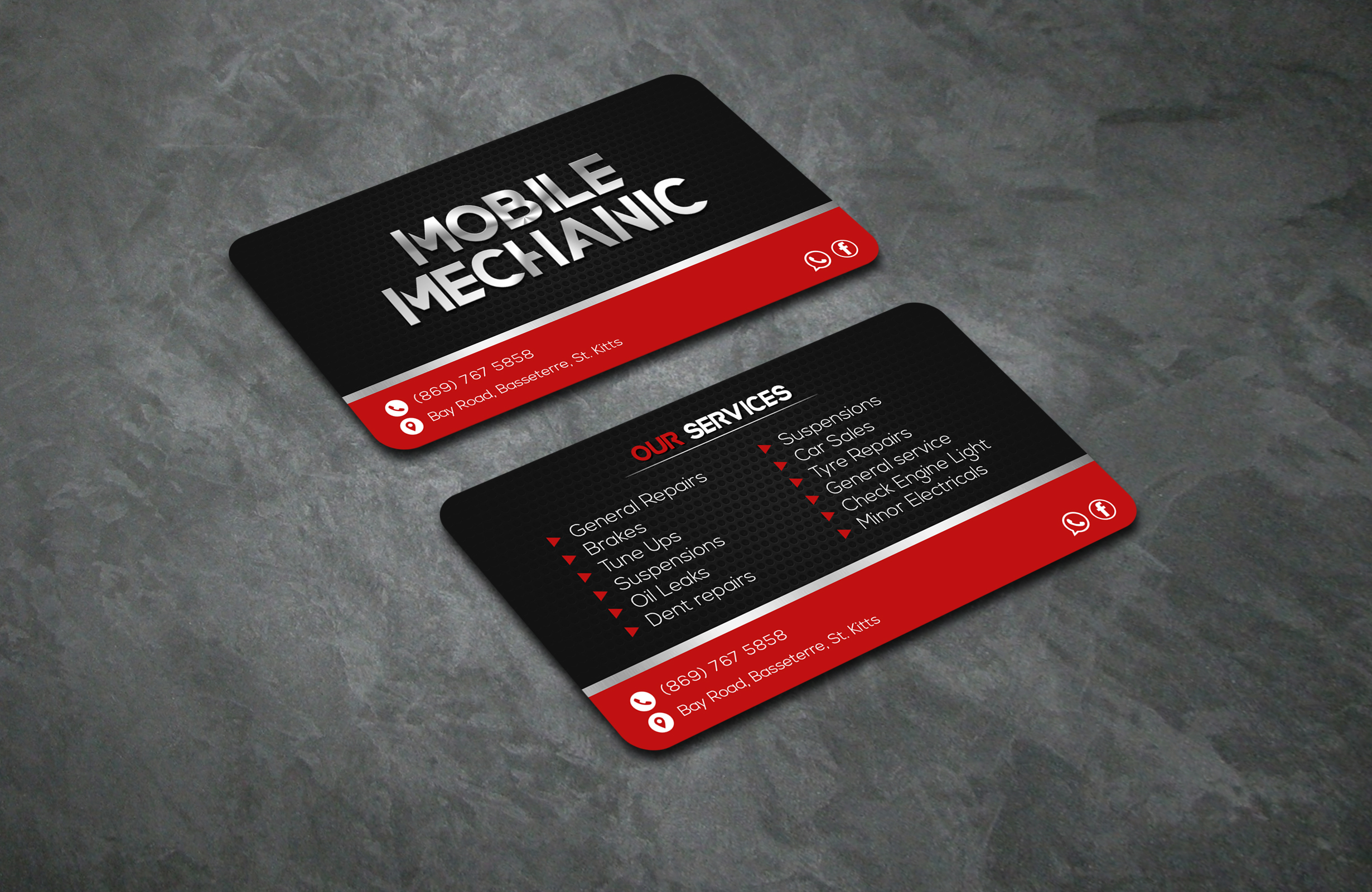Diseño de Tarjeta de Presentación por Graphic Storm para PrimeHealth Medical | Diseño #28602412