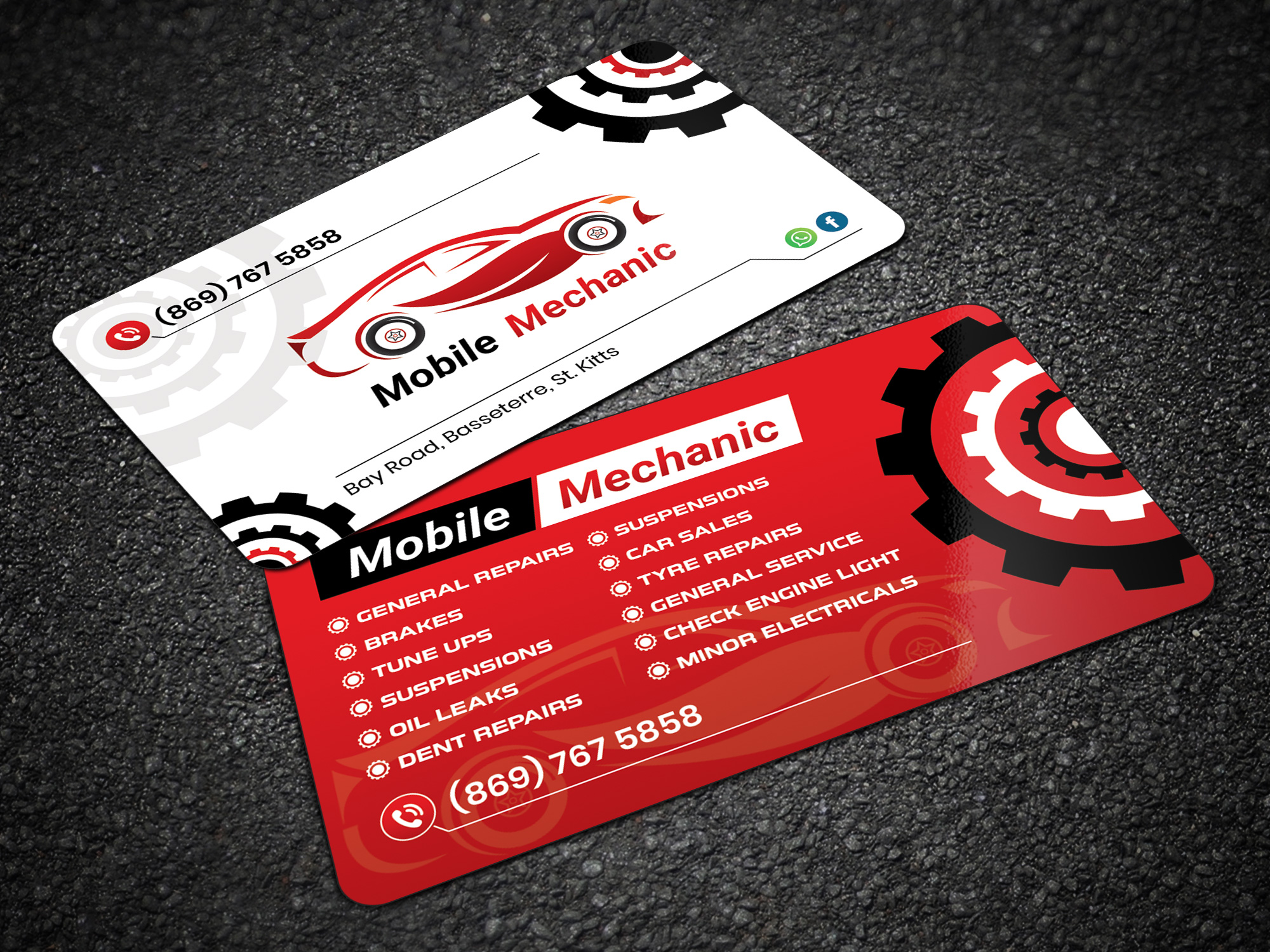 Business Card Design by Sandaruwan for PrimeHealth Medical | Design #28594927
