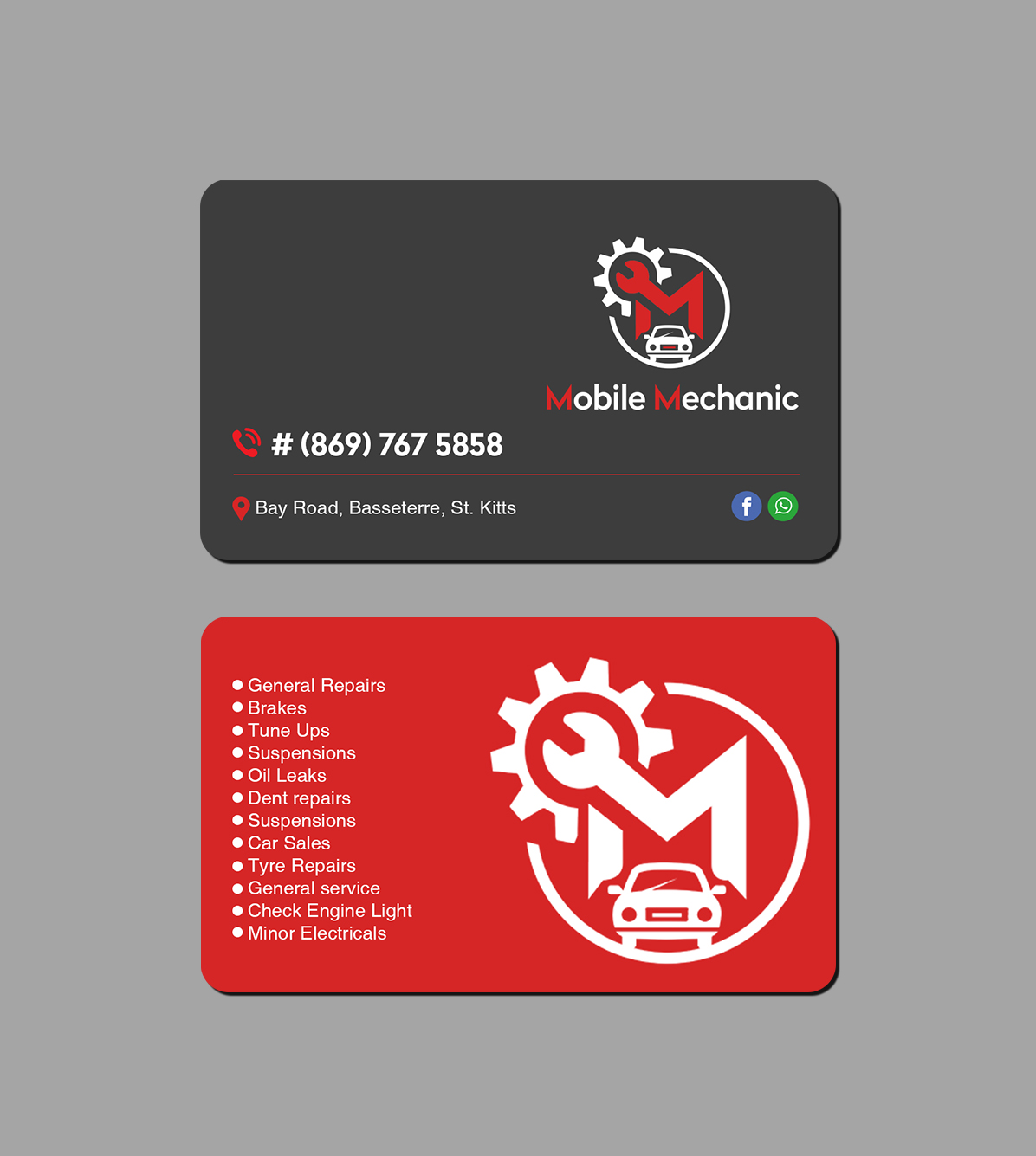 Business Card Design by Creations Box 2015 for PrimeHealth Medical | Design #28597992