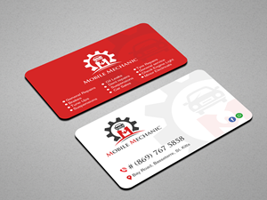 Business Card Design by Creations Box 2015 for PrimeHealth Medical | Design: #28602237