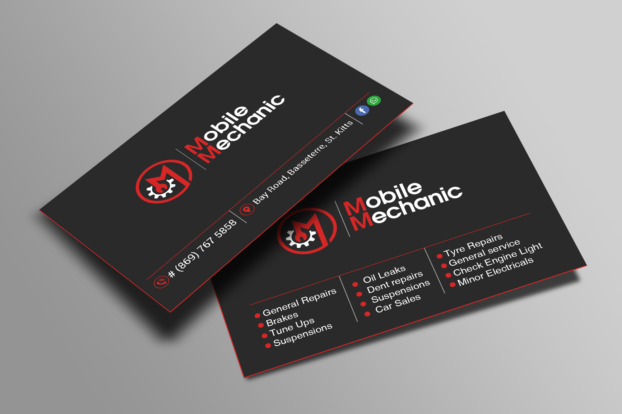 Diseño de Tarjeta de Presentación por Creations Box 2015 para PrimeHealth Medical | Diseño #28602239