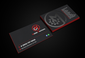 Business Card Design by Creations Box 2015 for PrimeHealth Medical | Design: #28602240