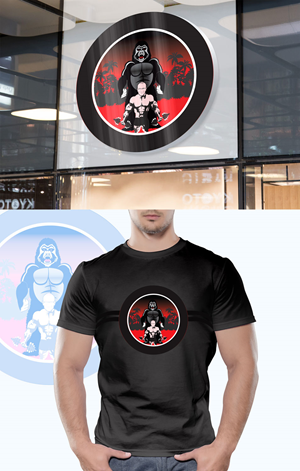 Graphic Design by Wonderful design for this project | Design: #28628231