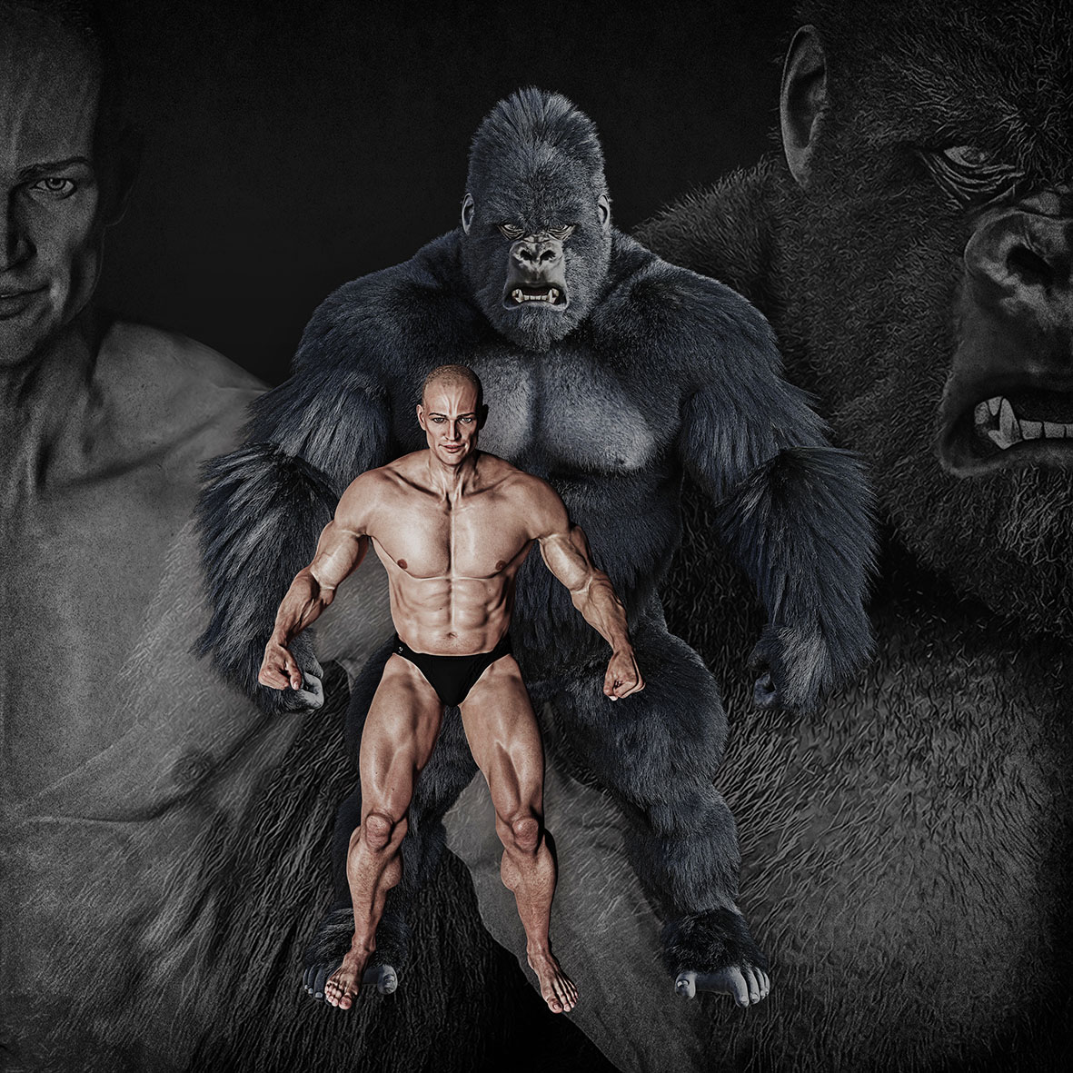 Graphic Design by graphicdesk.info for this project | Design #28647739