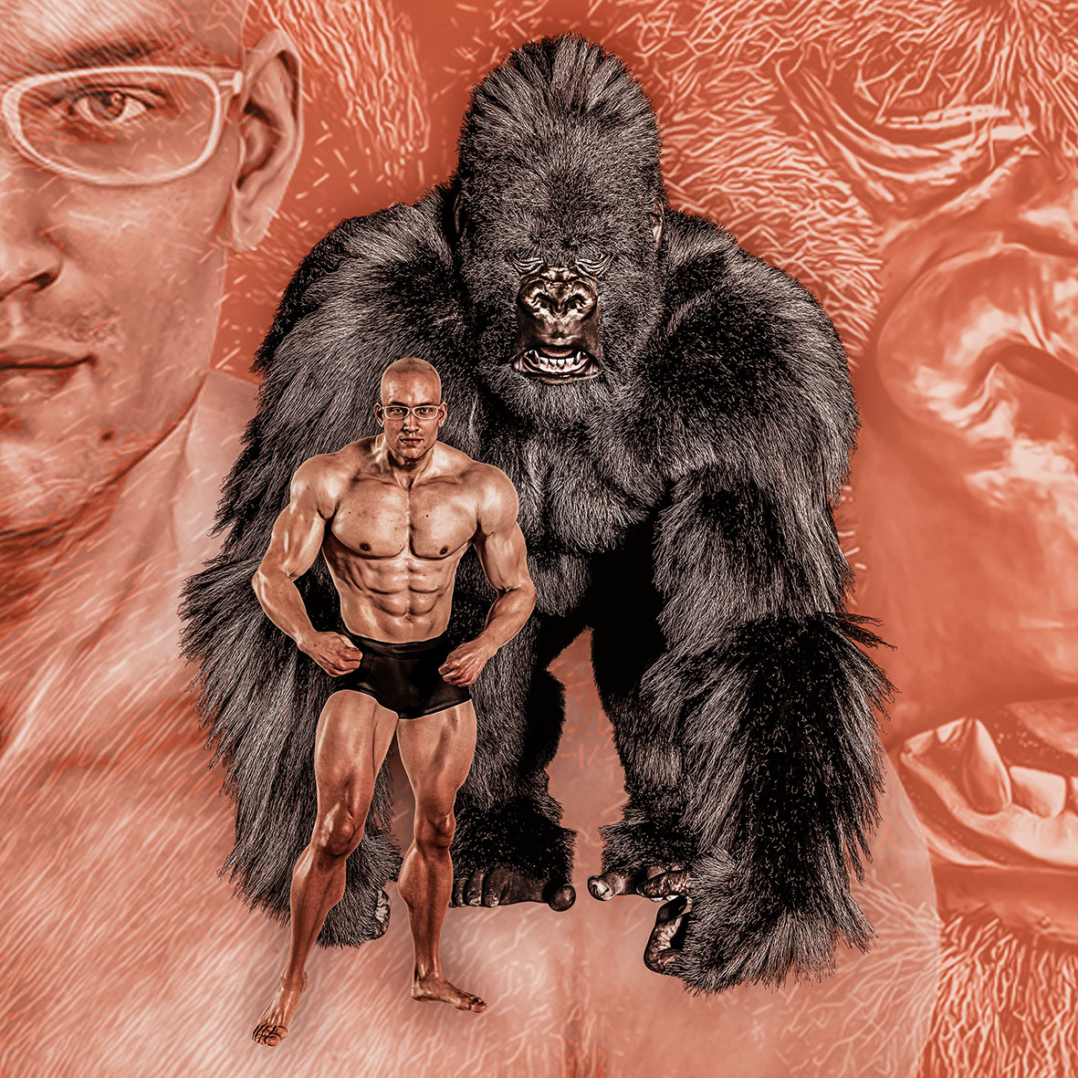 Graphic Design by graphicdesk.info for this project | Design #28647741