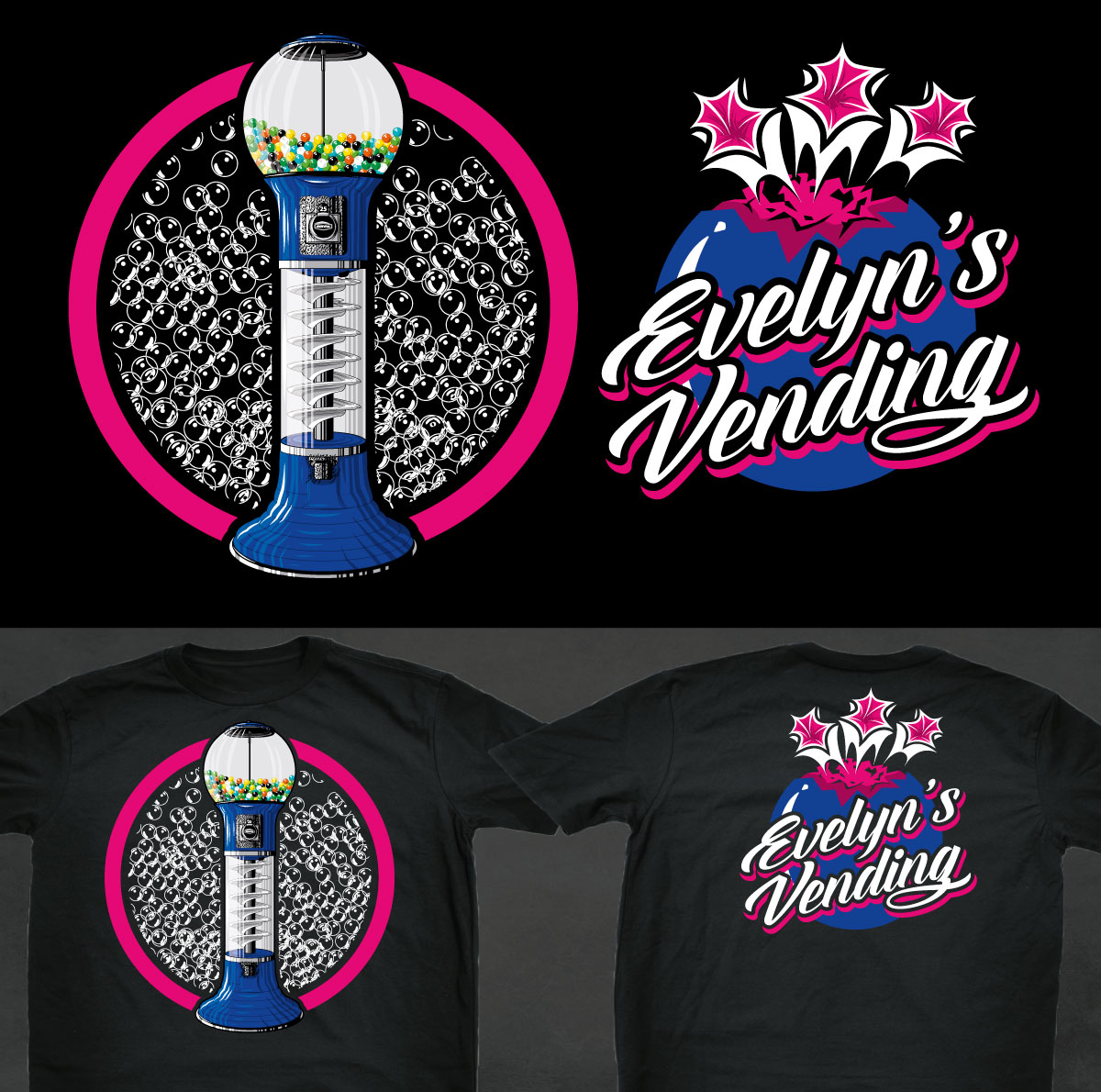 Design de T-shirt par SpaGGy pour ce projet | Design #28627822