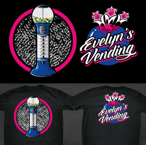 Diseño de Camiseta por SpaGGy para este proyecto | Diseño: #28627822