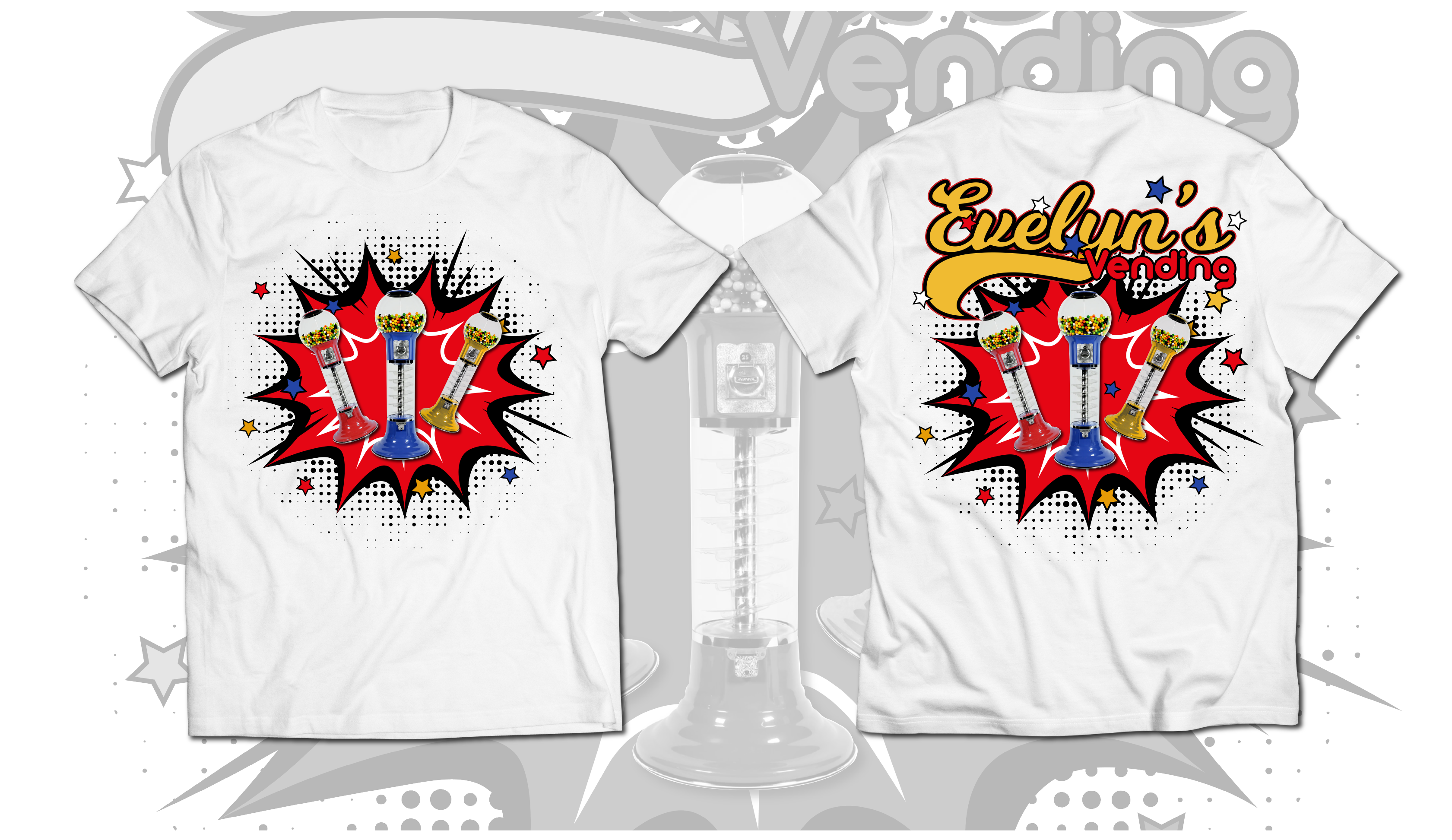 T-shirt Design by cherryfine for this project | Design #28606946