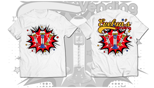 T-shirt Design by cherryfine
