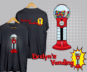 T-shirt Design by ninja design art for this project | Design: #28594267