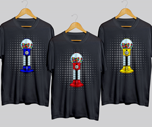 T-shirt Design by ninja design art for this project | Design: #28594601