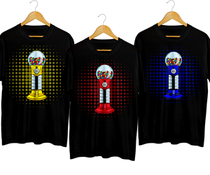 T-shirt Design by ninja design art for this project | Design: #28601150