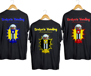 T-shirt Design by ninja design art for this project | Design: #28601214
