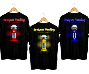 T-shirt Design by ninja design art for this project | Design: #28601715