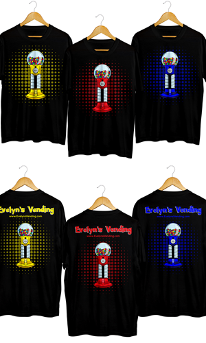 T-shirt Design by ninja design art for this project | Design: #28601775