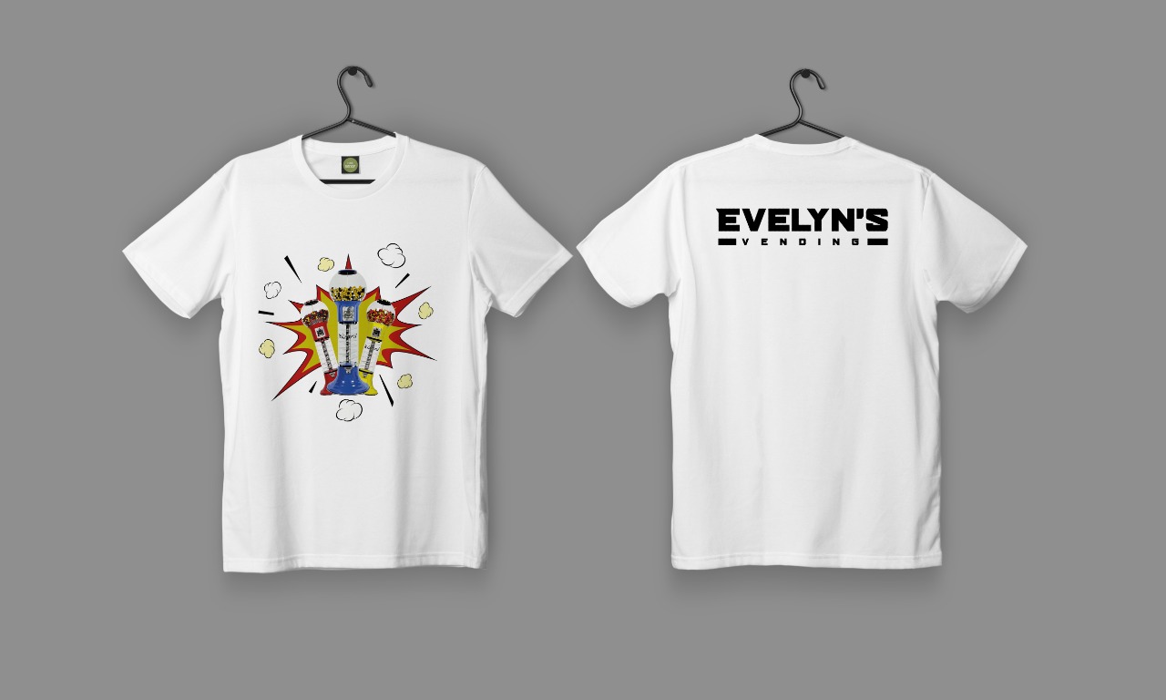 T-shirt Design by A Y A N for this project | Design #28605394