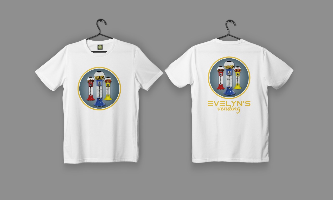 T-shirt Design by A Y A N for this project | Design #28607659