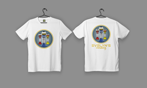 T-shirt Design by A Y A N for this project | Design: #28607659