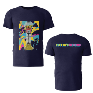 T-shirt Design by dskyvbc for this project | Design #28593966