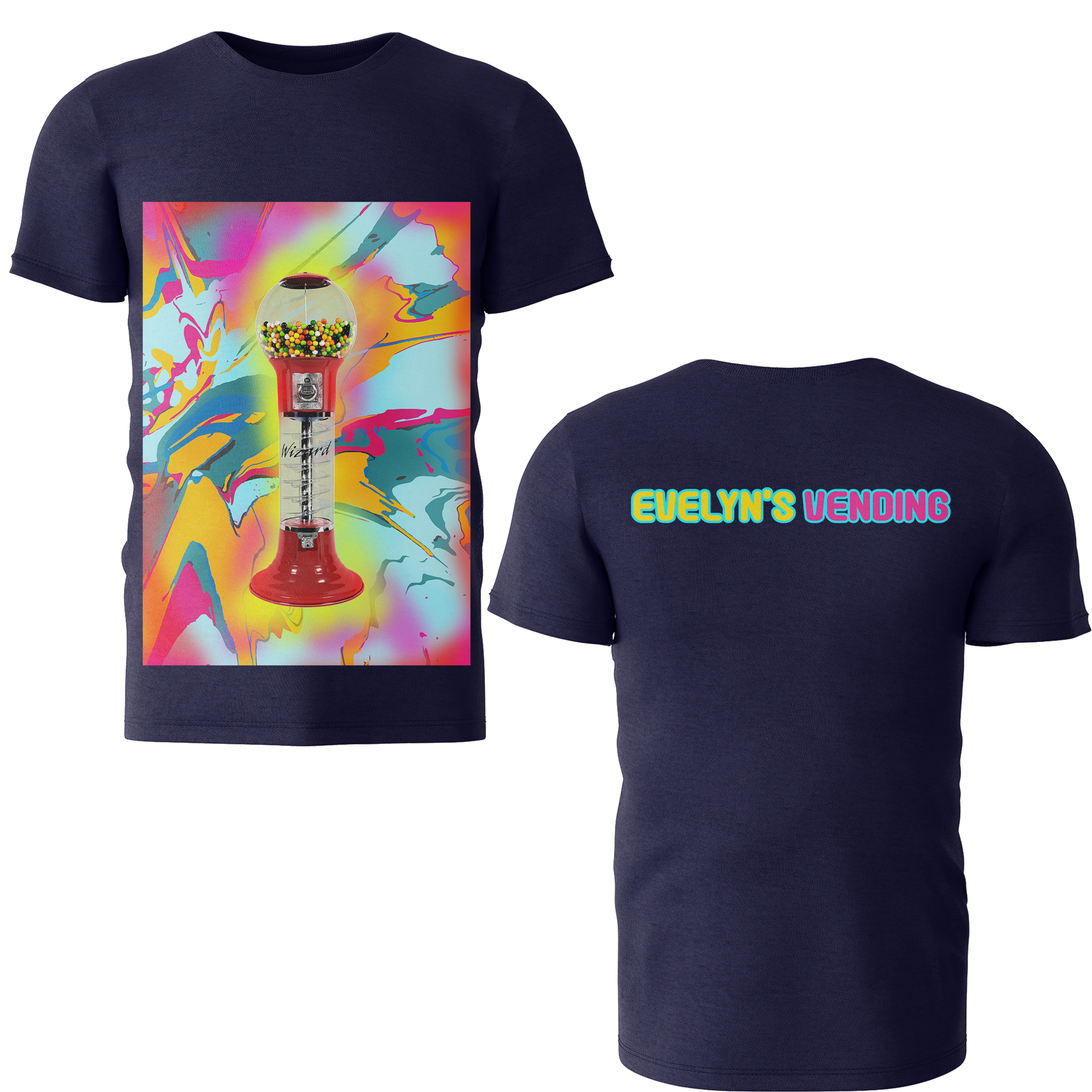 T-shirt Design by dskyvbc for this project | Design #28601378