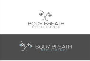 Body Breath Intelligence | Logo Design by Annabella