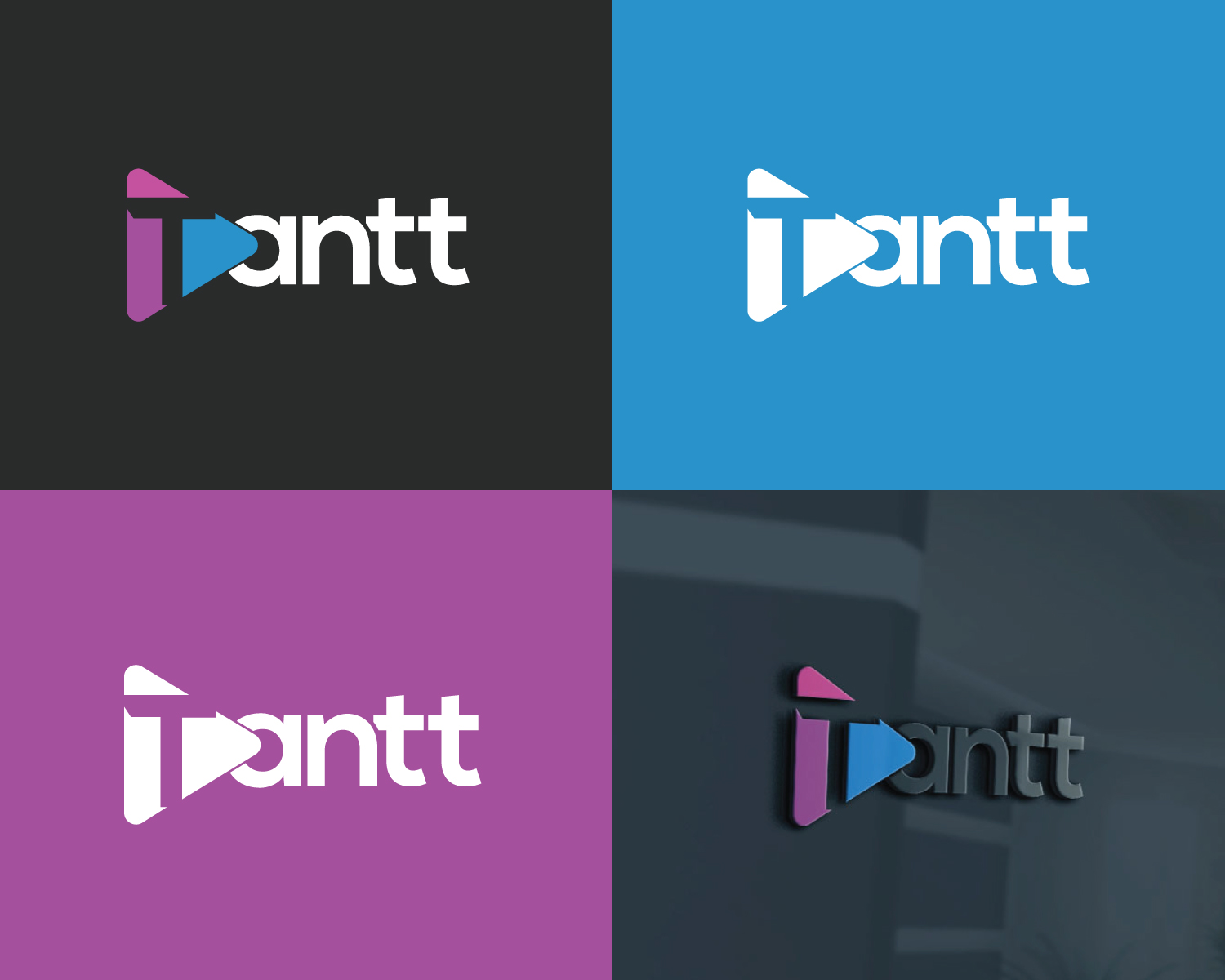 Logo Design by Atec for this project | Design #28603964