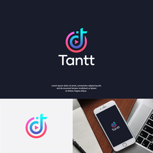 Tantt | Design de Logo par -:SD:-