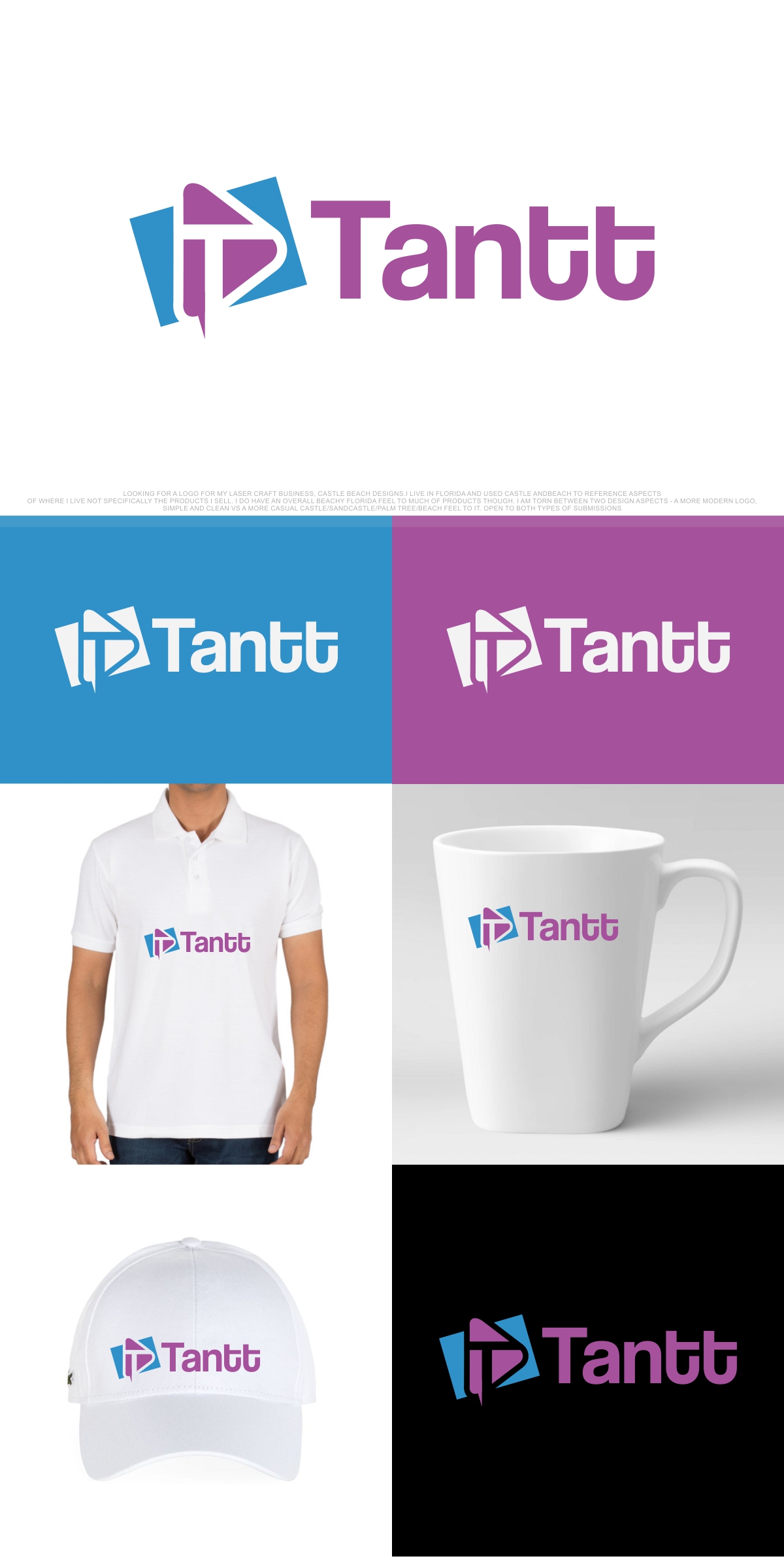 Logo Design by KajalRekha for this project | Design #28597537