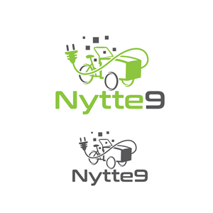 Nytte9 | Logo-Design von brand maker