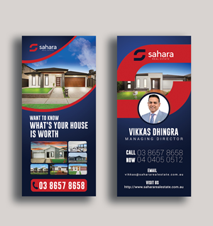 Flyer Design by Jannatul Ferdous 3