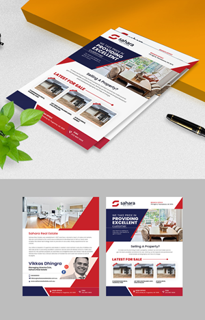 Flyer Design by Hitbar for this project | Design: #28604998