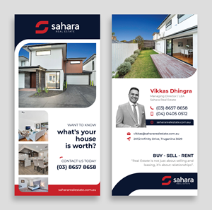 Flyer Design by Mikai!13 for this project | Design: #28614421