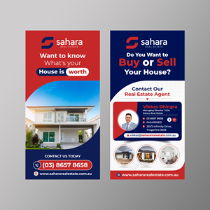 Flyer Design by KreativeMadz for this project | Design: #28607425