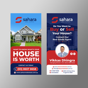 Flyer Design by KreativeMadz for this project | Design: #28625023