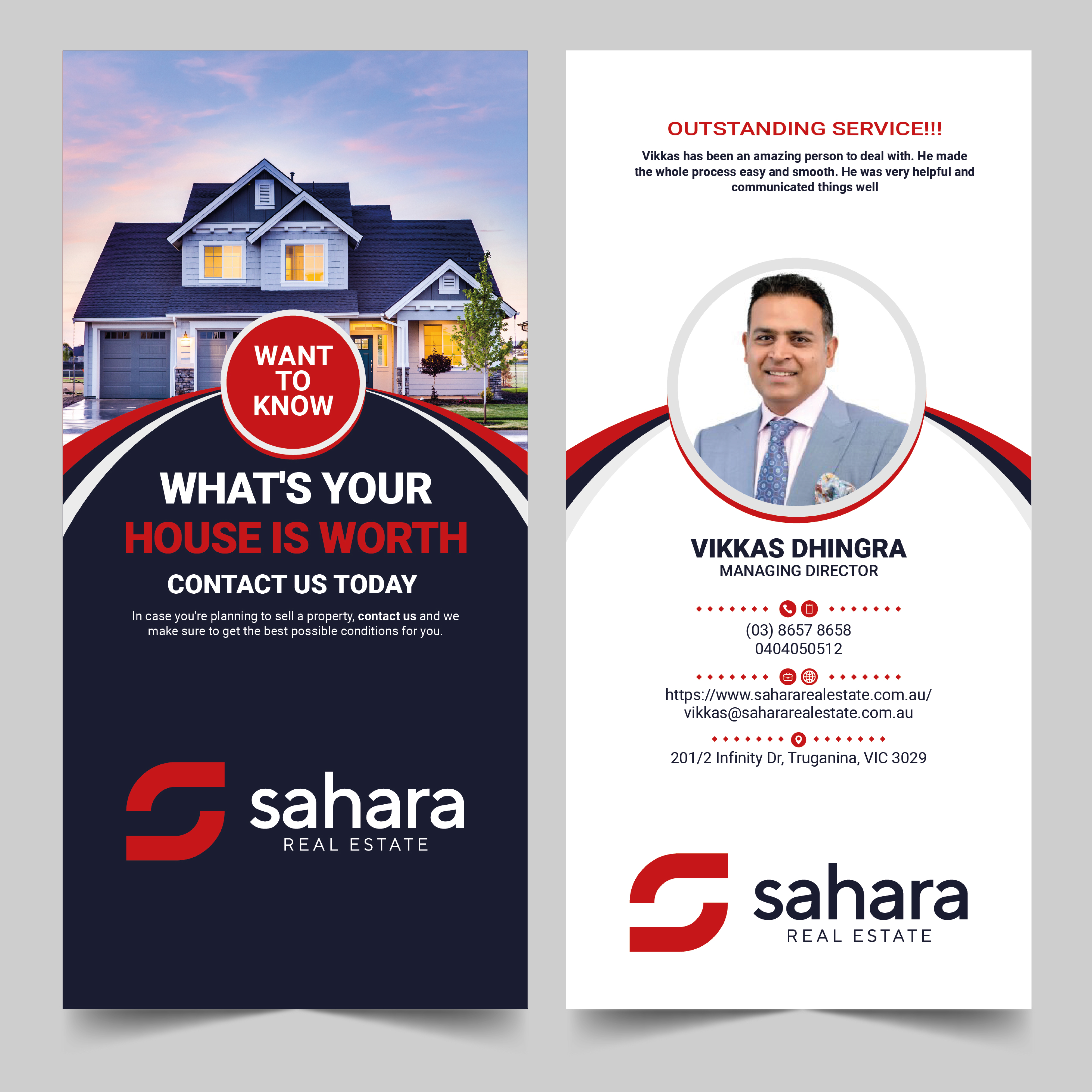 Flyer Design by QuickDesign24 for this project | Design #28629452