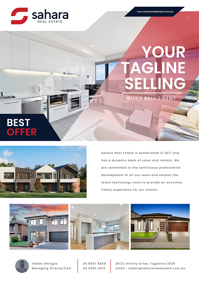 Flyer Design by CreativeBlast for this project | Design #28613474