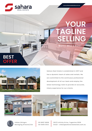 Flyer Design by CreativeBlast for this project | Design: #28613474