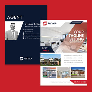 Flyer Design by CreativeBlast