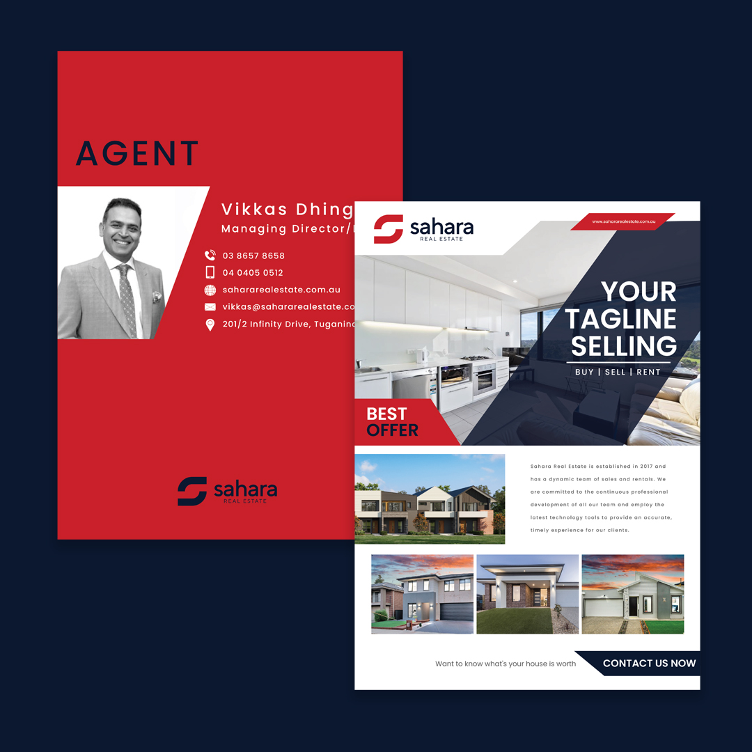 Flyer Design by CreativeBlast for this project | Design #28620457