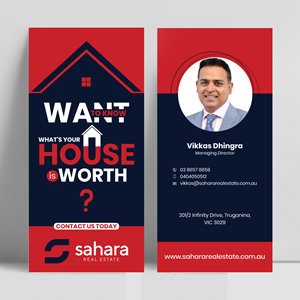 Flyer Design by Design Element