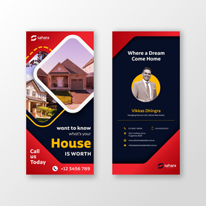 Flyer Design by Logomarks