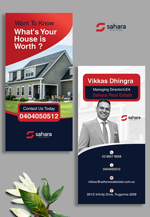 Flyer Design by raymark for this project | Design: #28604732
